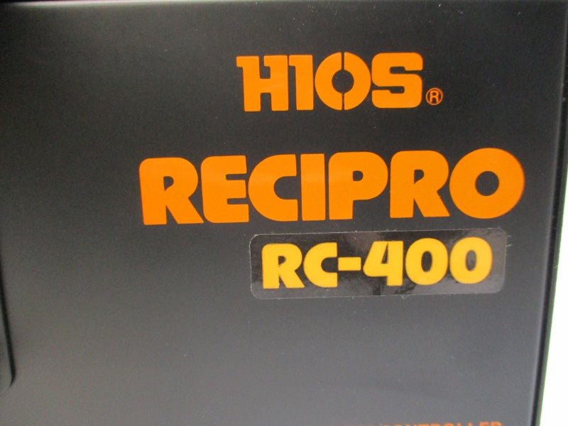 H10S RECIPRO RC-400 100VAC NSMP