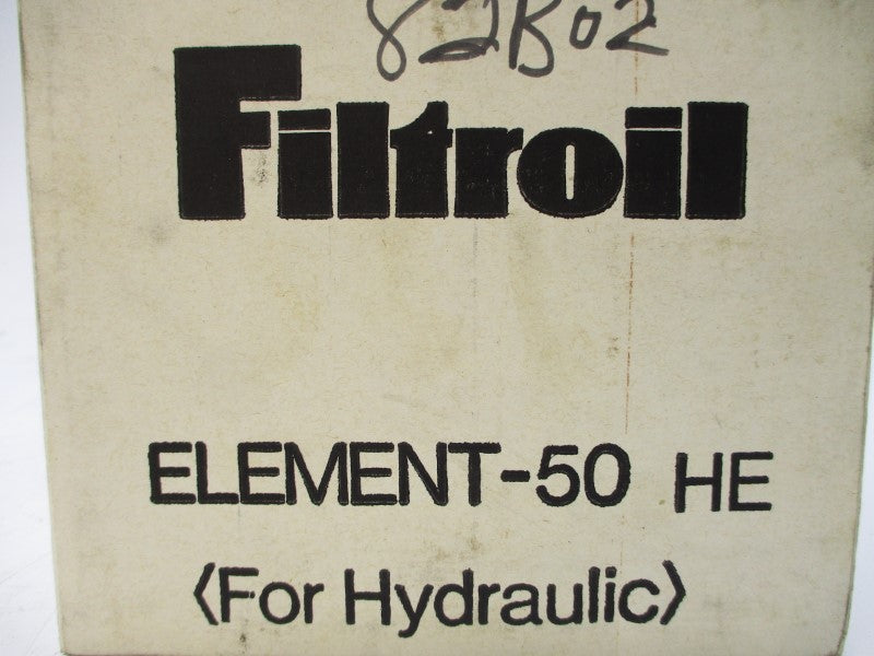 FILTROIL ELEMENT-50HE NSMP