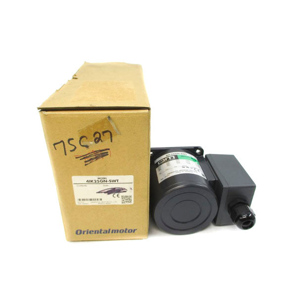 ORIENTAL MOTOR 4IK25GN-SWT 230V 0.22A NSMP