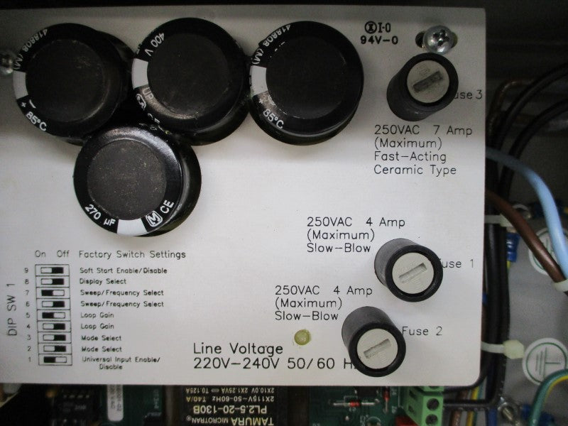 SERVICE ENGINEERING 21-576 AT-2051-MMS-HC-SE 220VAC 4A UNMP