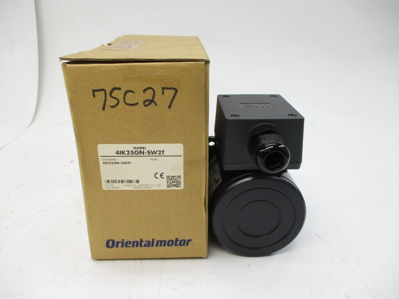 ORIENTAL MOTOR 4IK25GN-SW2T 230V 0.22A NSMP