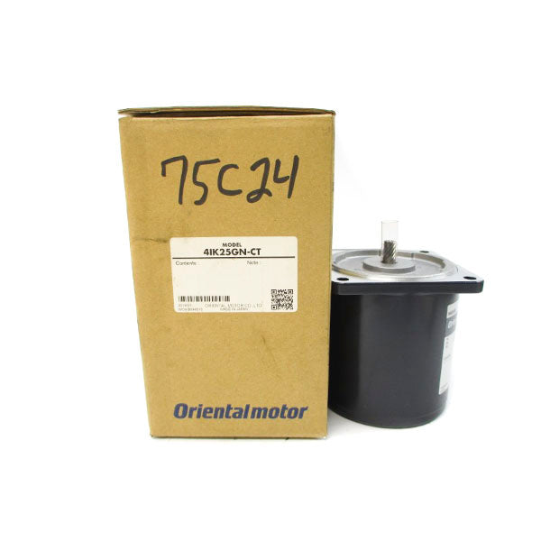ORIENTAL MOTOR 4IK25GN-CT 200V 0.3A NSMP