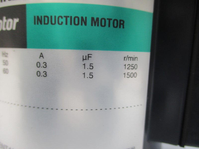 ORIENTAL MOTOR 4IK25GN-CT 200V 0.3A NSMP