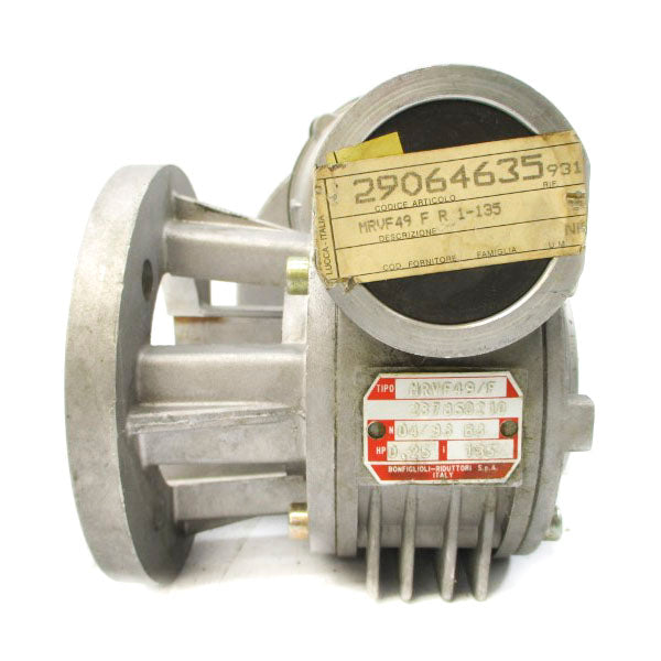 BONFIGLIOLI MRVF49/F 237850210 NSNP