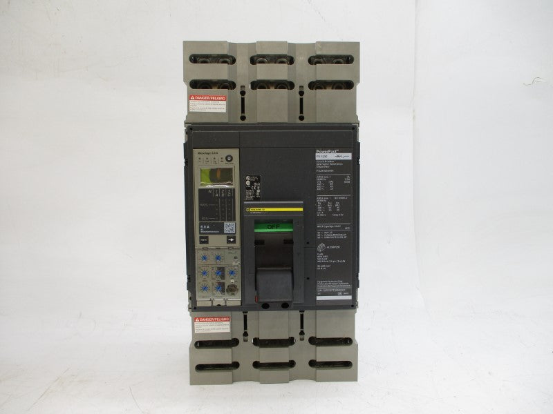 SQUARE D PJL36120U44A SER. 1 600V 1200A NSMP