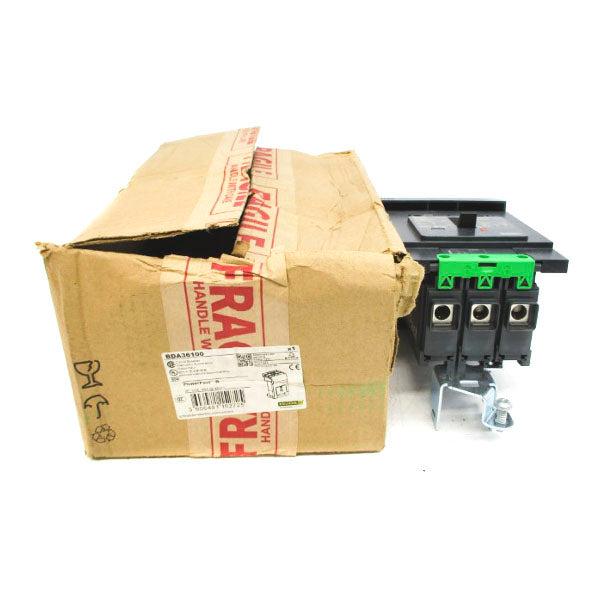 SQUARE D BDA36100 SER. 1 480V 100A NSMP
