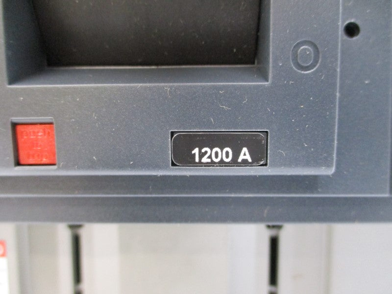 SQUARE D PGL36120 SER. 1 600V 1200A NSMP