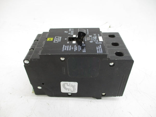 SQUARE D EDB34090 SER. 3 277V 90A NSMP