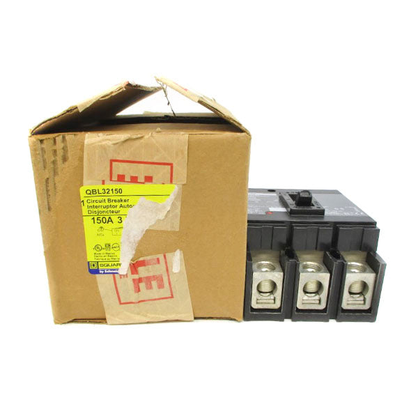 SQUARE D QBL32150 SER. 2 240V 150A NSMP
