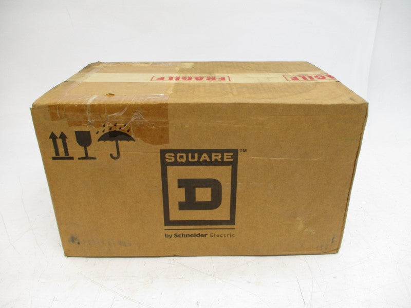 SQUARE D MGL26800 SER. 2 600V 800A NSFS