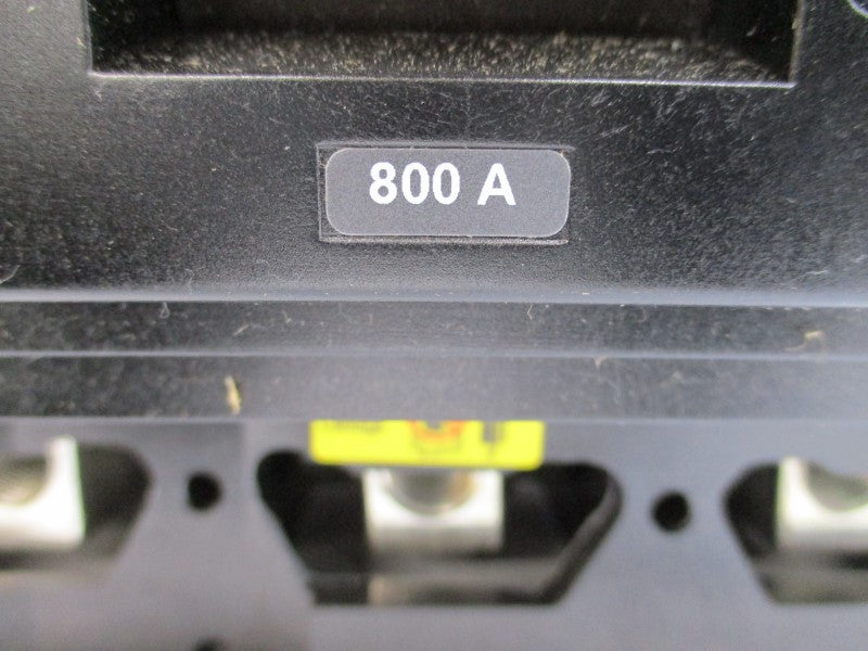 SQUARE D MJL36800 SER. 2 600V 800A NSMP