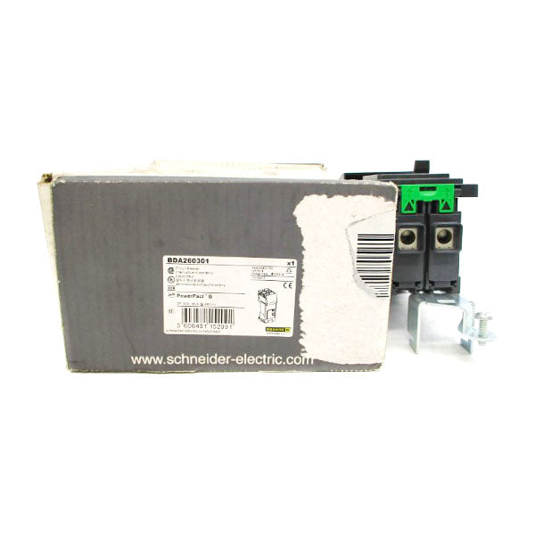 SQUARE D BDA260301 SER. 1 480V 30A NSMP
