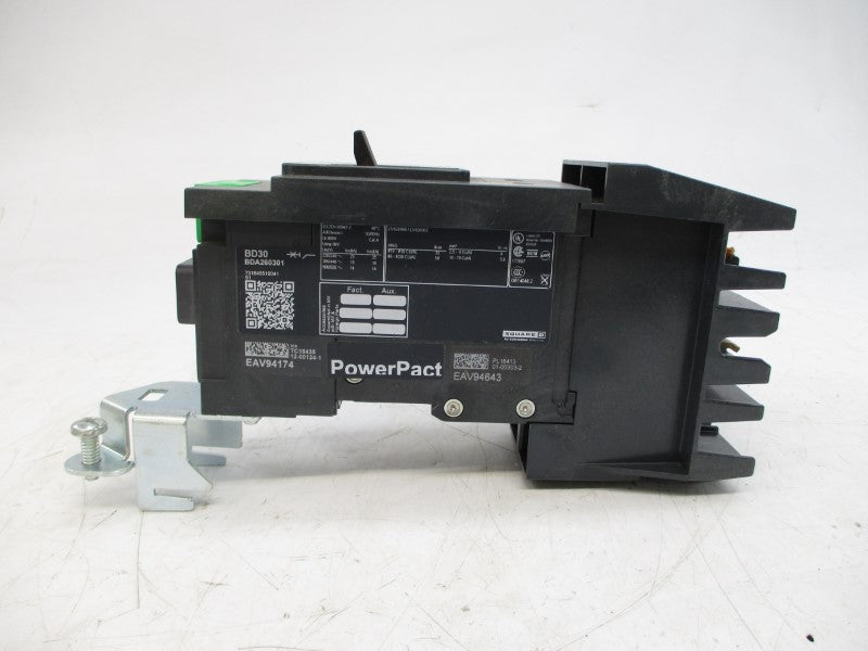 SQUARE D BDA260301 SER. 1 480V 30A NSMP