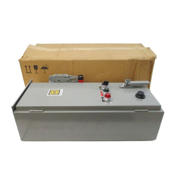 SQUARE D 8538SCA22V02CH309P51P52SX22Y74 (8538SCASP4) SER. K 575VAC 30A NSMP