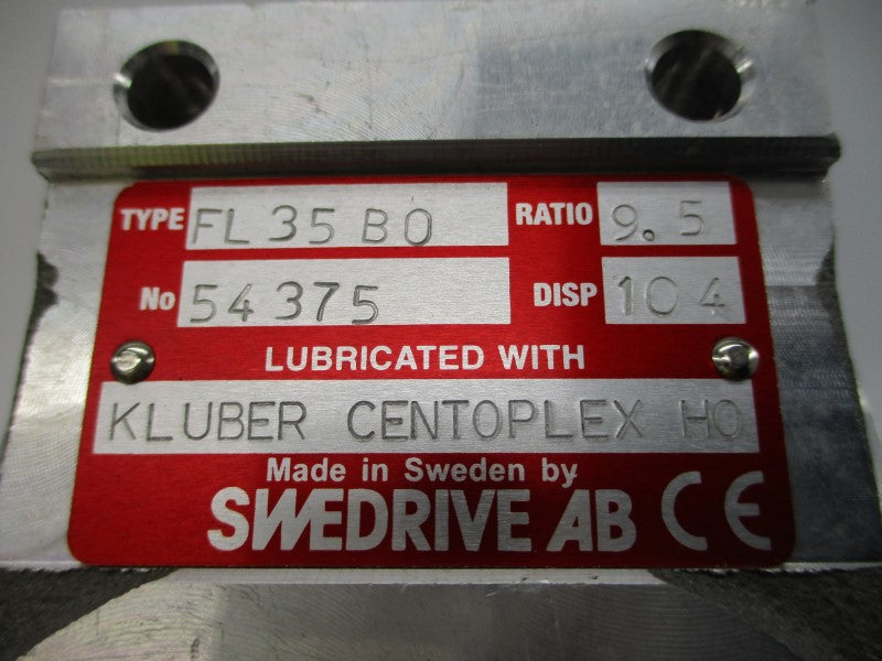 SIEMENS 1LA90632KA92-Z FL35B0 480V 0.51A NSNP