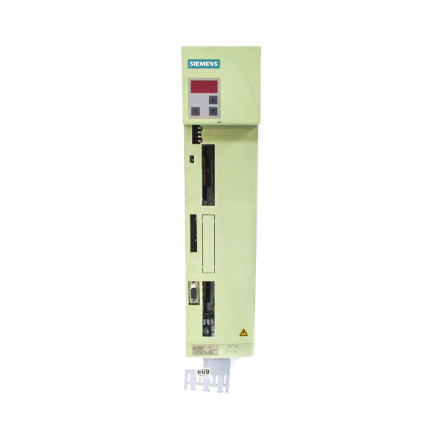 SIEMENS 6SE7021-0EP50 380-480VAC 30A NSNP