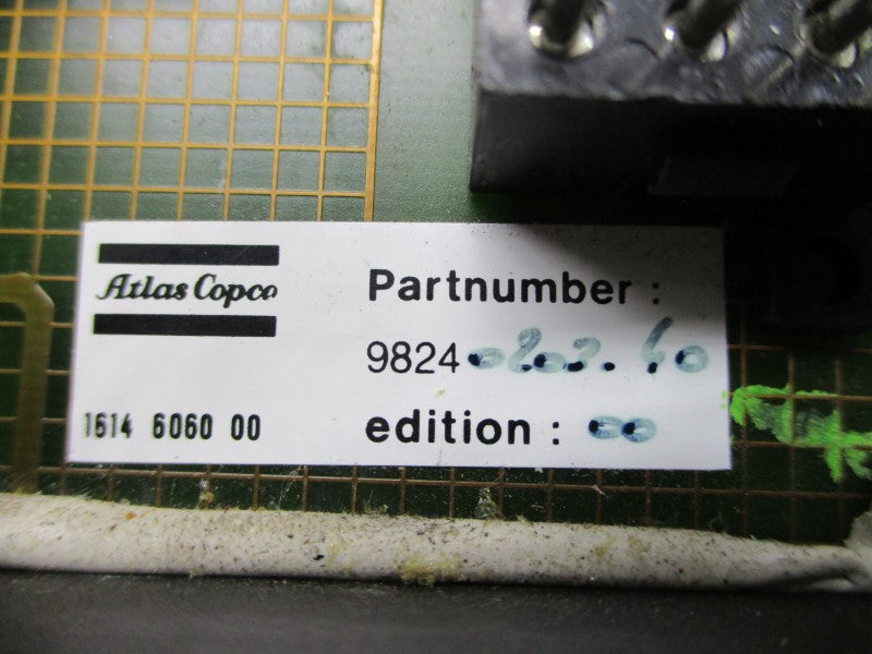 ATLAS COPCO 1900.0590.73 24VAC UNMP