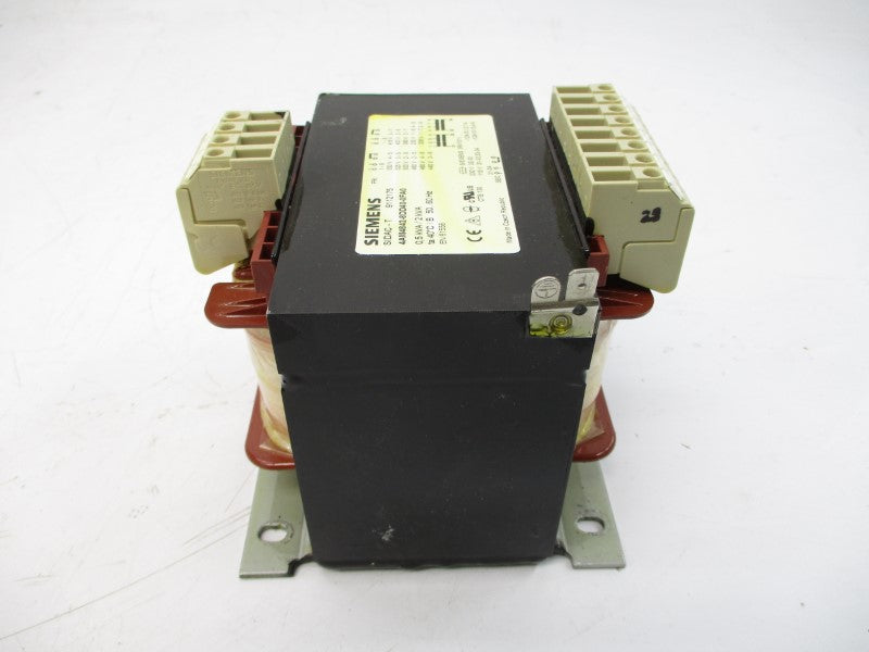 SIEMENS 4AM4842-8DD40-0FA0 550V UNMP