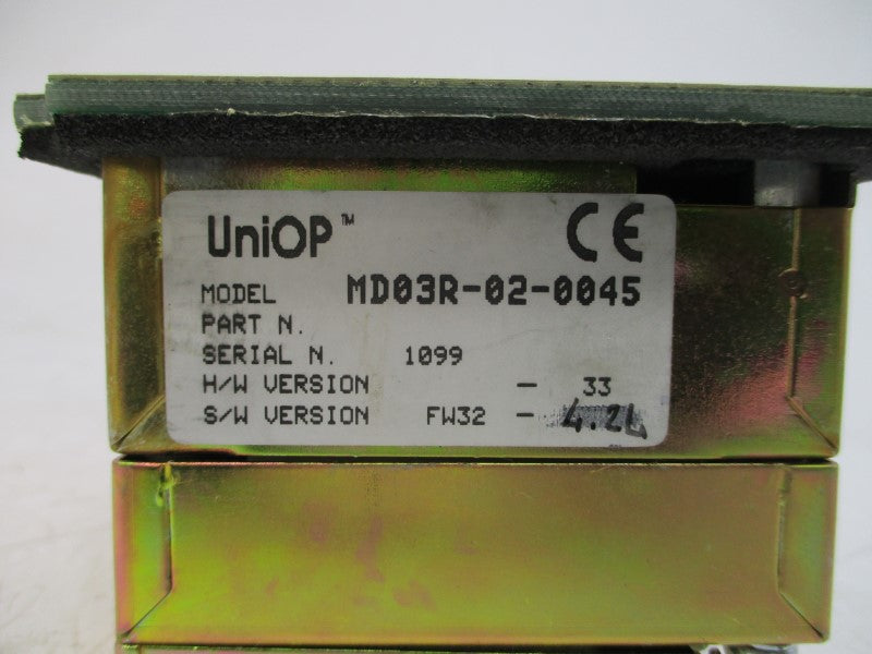 UNIOP MD03R-02-0045 NSMP