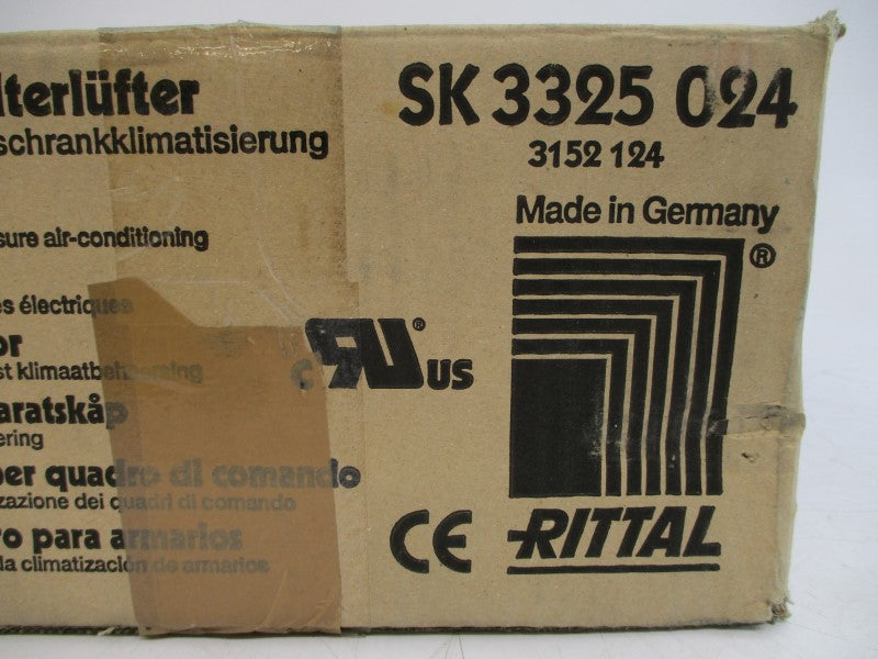 RITTAL SK3325024 24VDC 0.59A NSMP
