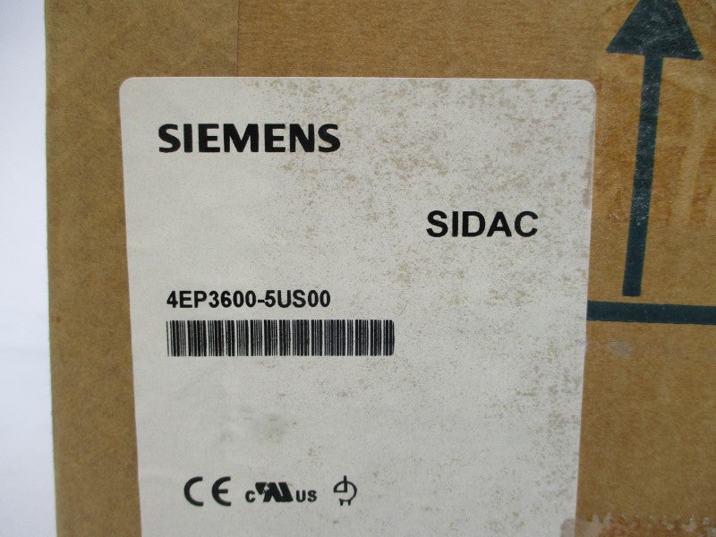 SIEMENS 4EP3600-5US00 690V 28A NSMP