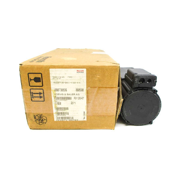 REXROTH MKD071B-061-KG0-KN R911260467 70.0V 11.2/16.8A NSMP