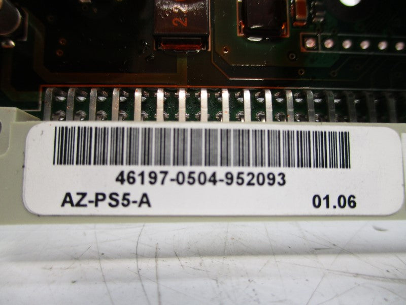 AMK AZ-PS5-A 103820-0030 NSMP