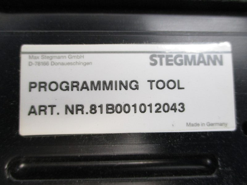 STEGMANN 81B001012043 NSNP