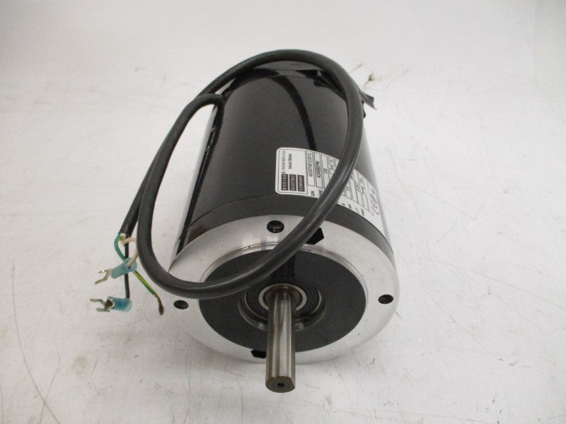 BODINE ELECTRIC 42A5BEPM 4035FN 130VDC 1.8A NSMP