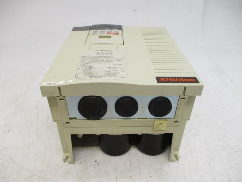 MITSUBISHI FR-A560-2.2K-NA 575VAC 6.9A UNMP