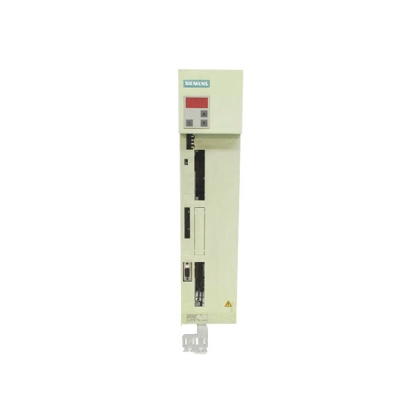 SIEMENS 6SE7021-0EP50 380-480VAC 30A UNMP