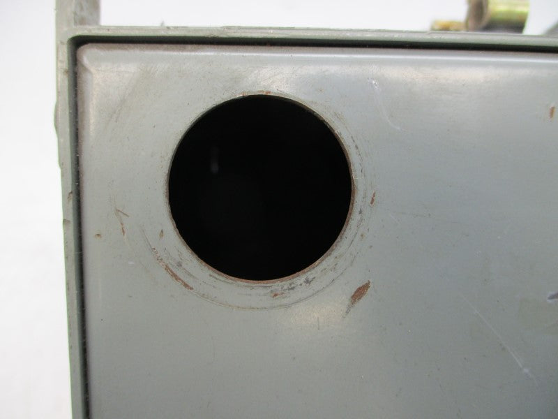 SQUARE D PQ3603G 600V 30A UNMP