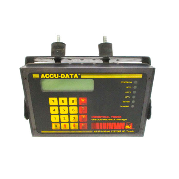 INTEGRATED VISUAL DATA TECHNOLOGY SP-1000 ACCU-DATA UNMP