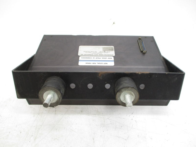 INTEGRATED VISUAL DATA TECHNOLOGY SP-1000 ACCU-DATA UNMP