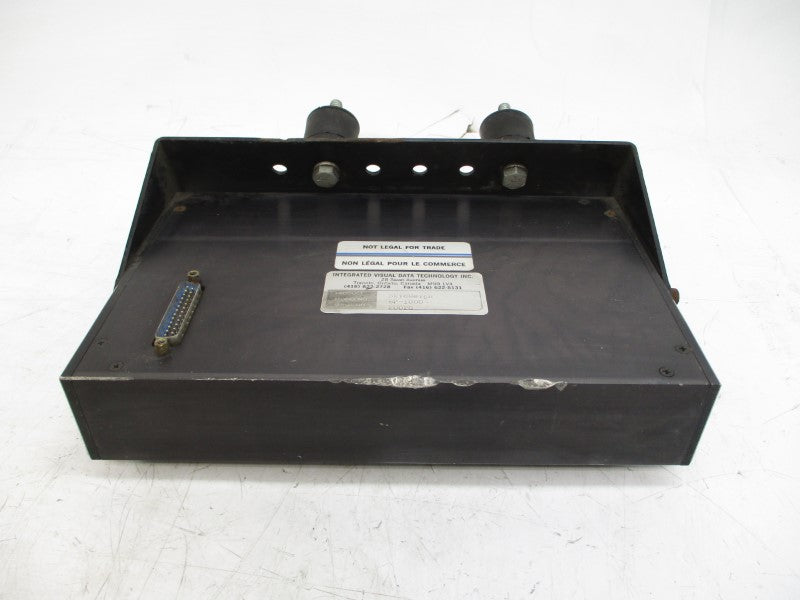 INTEGRATED VISUAL DATA TECHNOLOGY SP-1000 ACCU-DATA UNMP