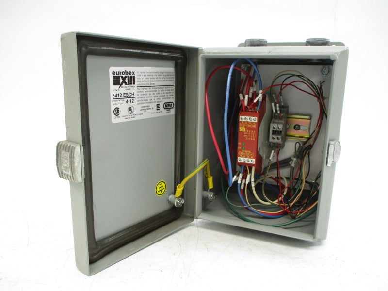 EUROBEX 5412ESCH UNMP