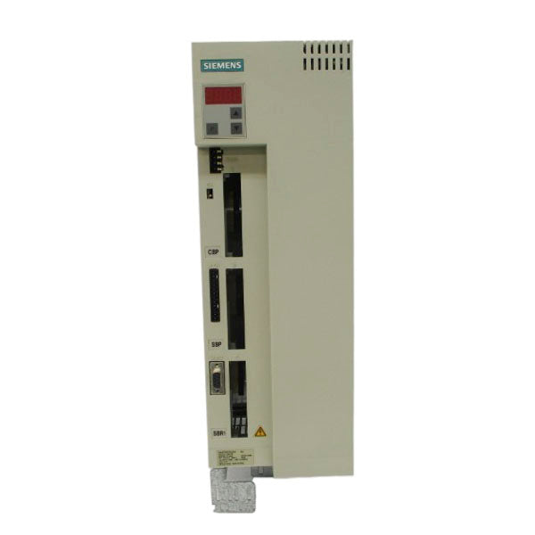 SIEMENS 6SE7021-3TP50-Z 510/650VDC 39A NSNP