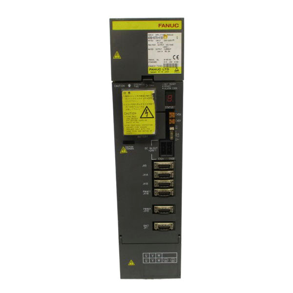 FANUC A06B-6079-H106 283-325V 52.2A NSNP
