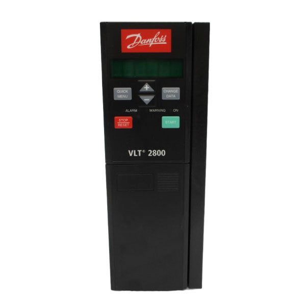 DANFOSS 178B2110 VLT2822PT4B20STR1DBF12A00C0 380-480V 4.7A NSNP