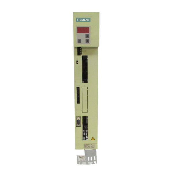 SIEMENS 6SE7014-0TP50 510/650VDC 12A UNMP