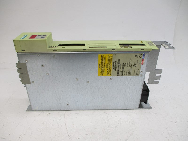 SIEMENS 6SE7014-0TP50 510/650VDC 12A UNMP