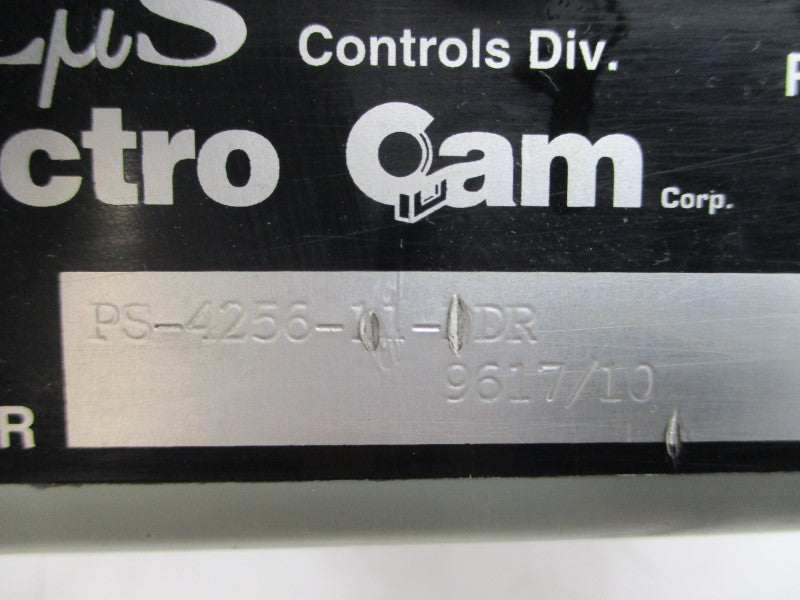 ELECTRO CAM PLUS PS-4256-11-DDR UNMP