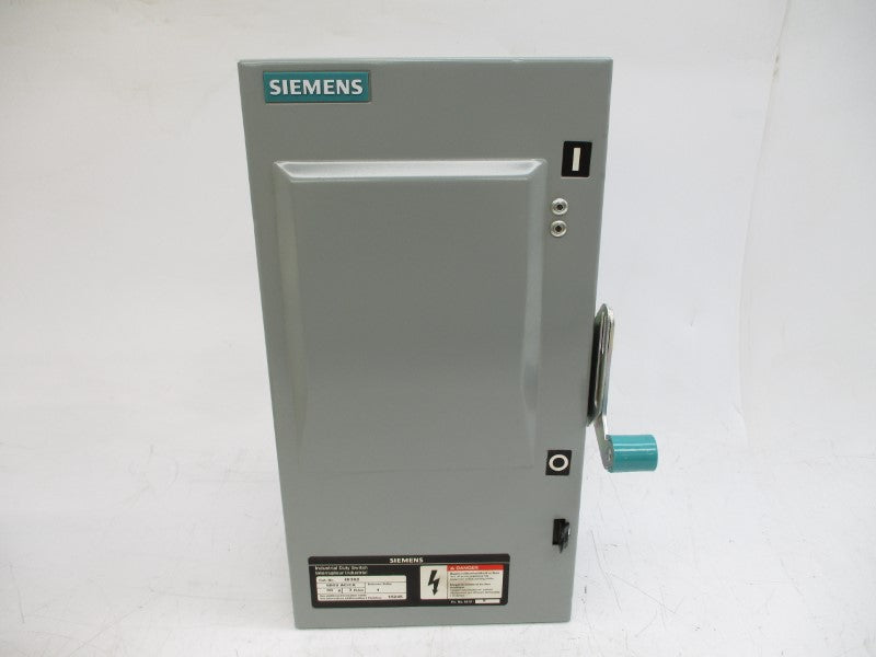 SIEMENS ID362 600VAC 60A NSMP
