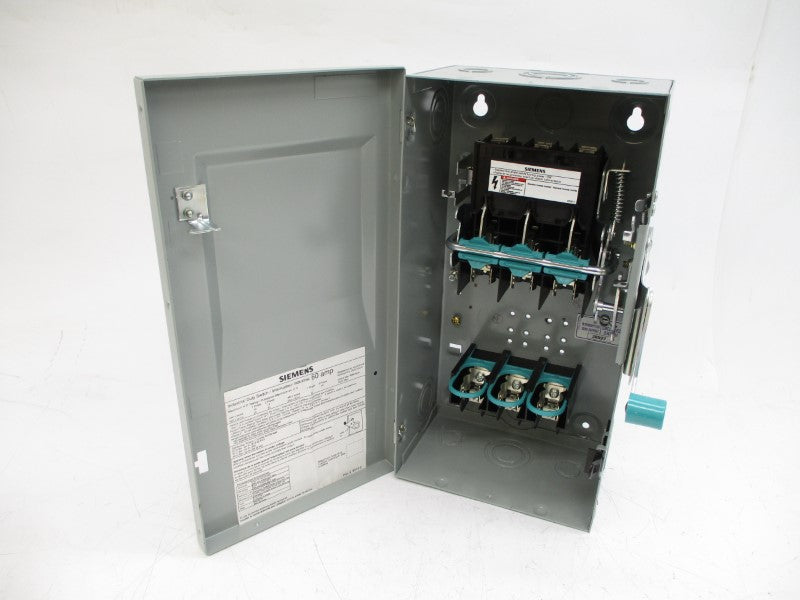 SIEMENS ID362 600VAC 60A NSMP