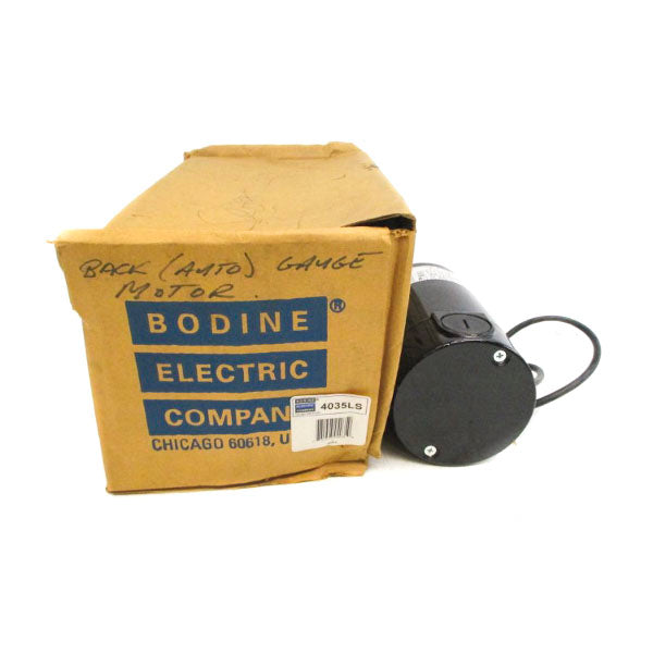 BODINE ELECTRIC 42A5BEPM 4035LS 130VDC 1.8A NSMP
