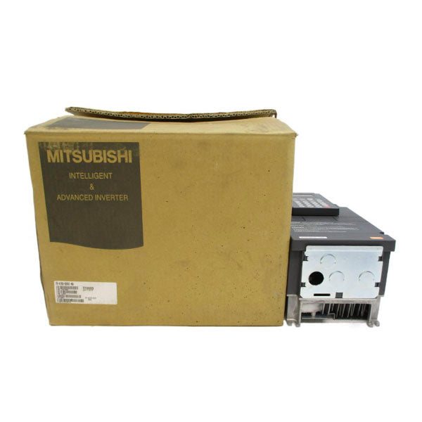 MITSUBISHI FR-A760-00061-NA 525/600V 15.1A NSMP