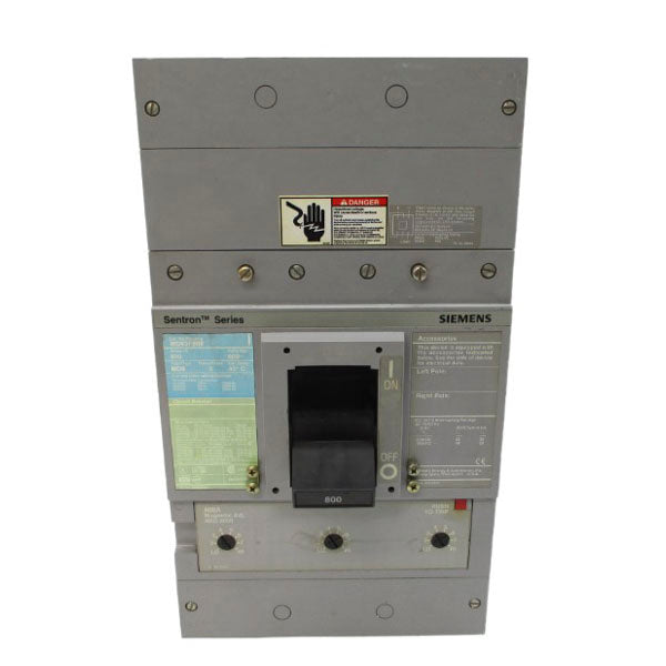 SIEMENS MD63F800 600V 800A UNMP