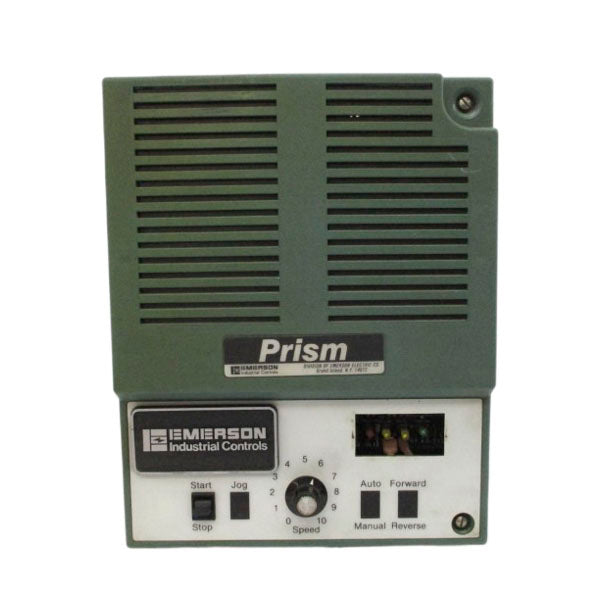 EMERSON INDUSTRIAL CONTROLS 2950-8001 PRISM 240VAC 16.7A UNMP
