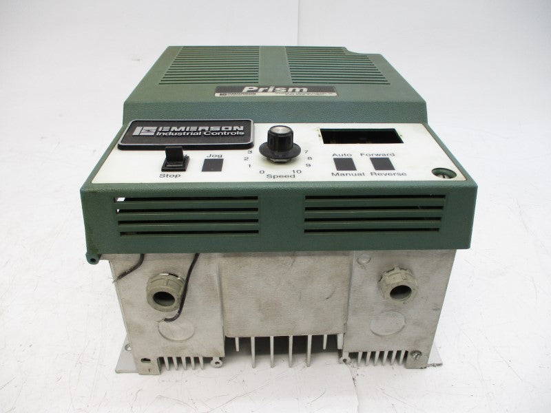 EMERSON INDUSTRIAL CONTROLS 2950-8001 PRISM 240VAC 16.7A UNMP