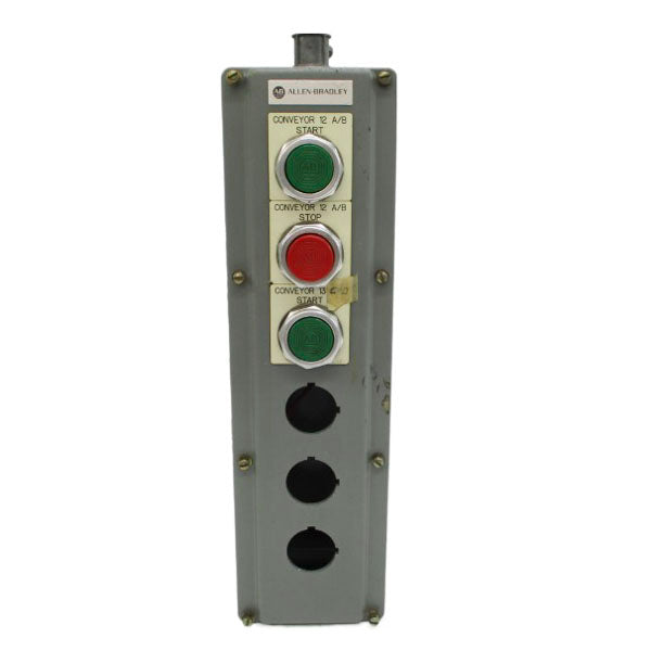 ALLEN BRADLEY 800T-6TZ SER. T (AS PICTURED) UNMP